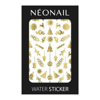 Water Sticker NN16