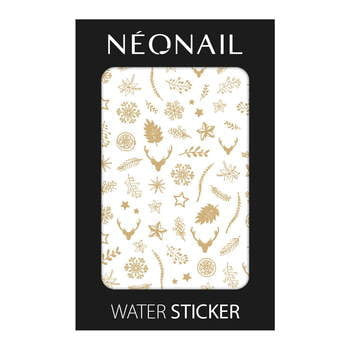 Water Sticker NN18