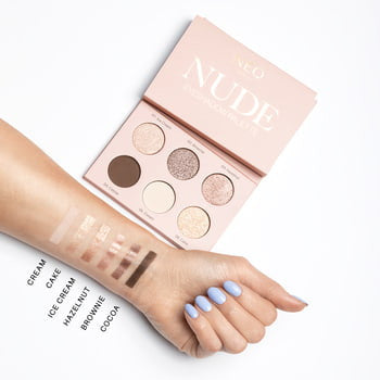Eyeshadow Palette Nude