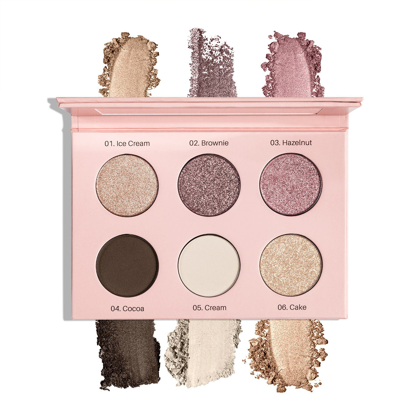 Eyeshadow Palette Nude