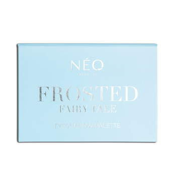 Frosted Fairy Tale Eyeshadow Palette