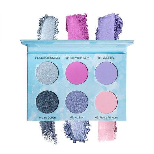 Frosted Fairy Tale Eyeshadow Palette