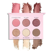 Eyeshadow Palette Rose