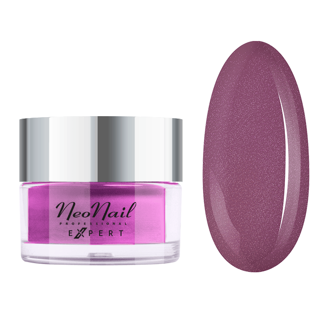 Titanium Dip Powder NN EXPERT 20 g - Hypnotic Violet