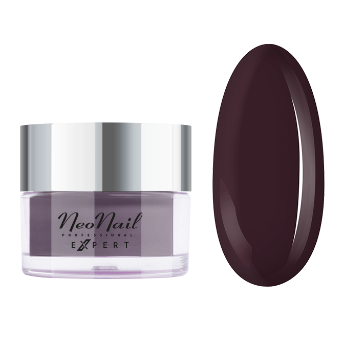 Titanium Dip Powder NN EXPERT 20 g - Burgundy Miss