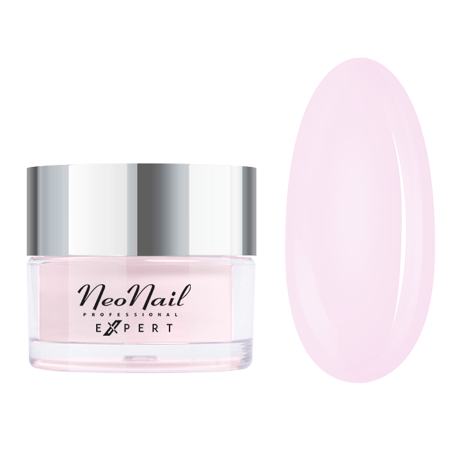 Titanium Dip Powder NN EXPERT 20 g - FRENCH PINK medium