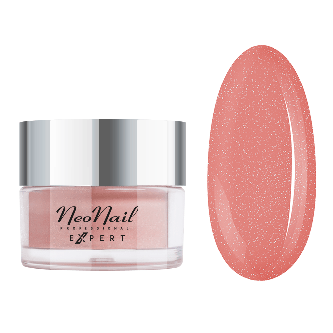 Titanium Dip Powder NN EXPERT 20 g - Energetic Apricot