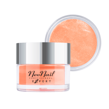 Titanium Dip Powder NN EXPERT 20 g - Electric Orange