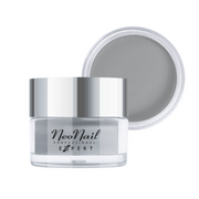Titanium Dip Powder NN EXPERT 20 g - Dark Silver