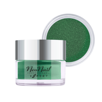 Titanium Dip Powder NN EXPERT 20 g - Hypnotic Green