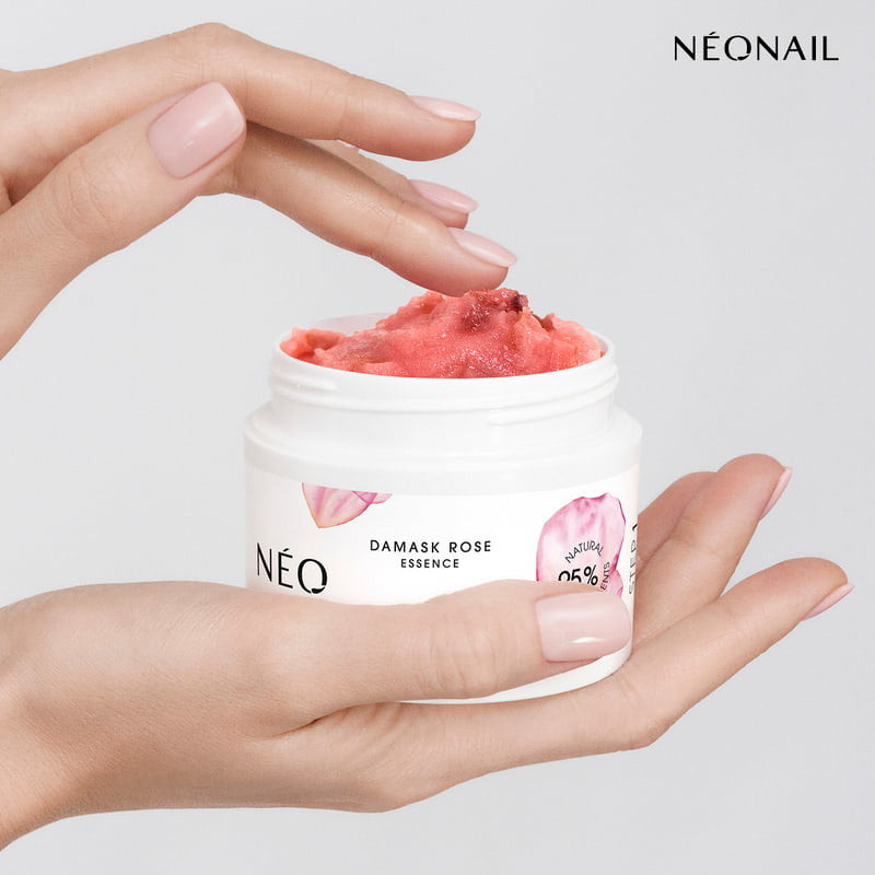 Smoothing Body Scrub