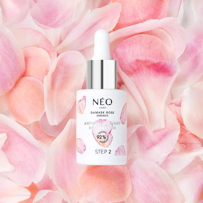 Antioxidant Night Hand Serum