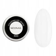 Stamping gel 4 ml - White