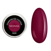 Stamping gel 4 ml - Fuchsia
