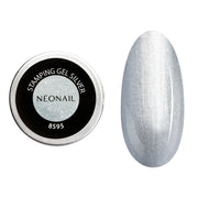 Stamping gel 4 ml - Silver