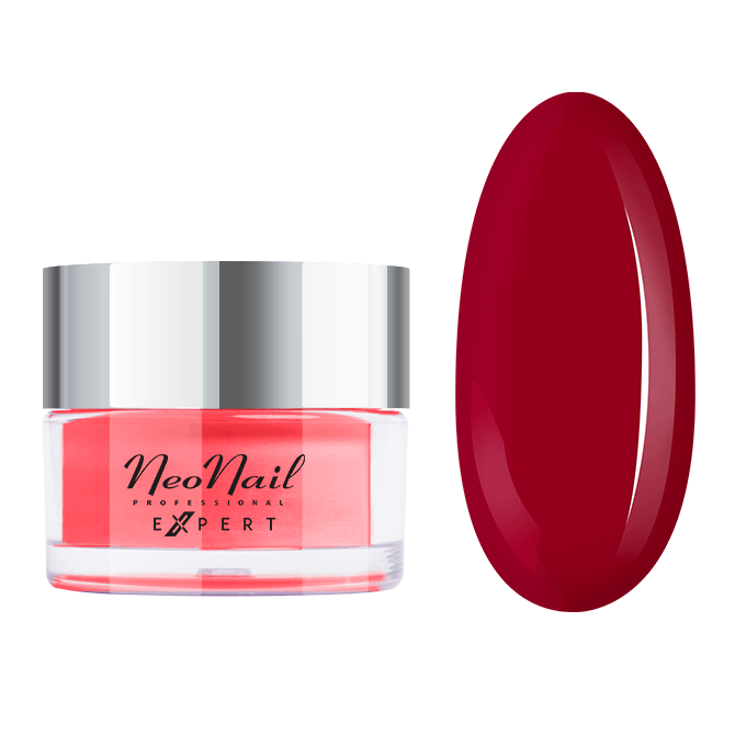 Titanium Dip Powder NN EXPERT 20 g - Red Lips