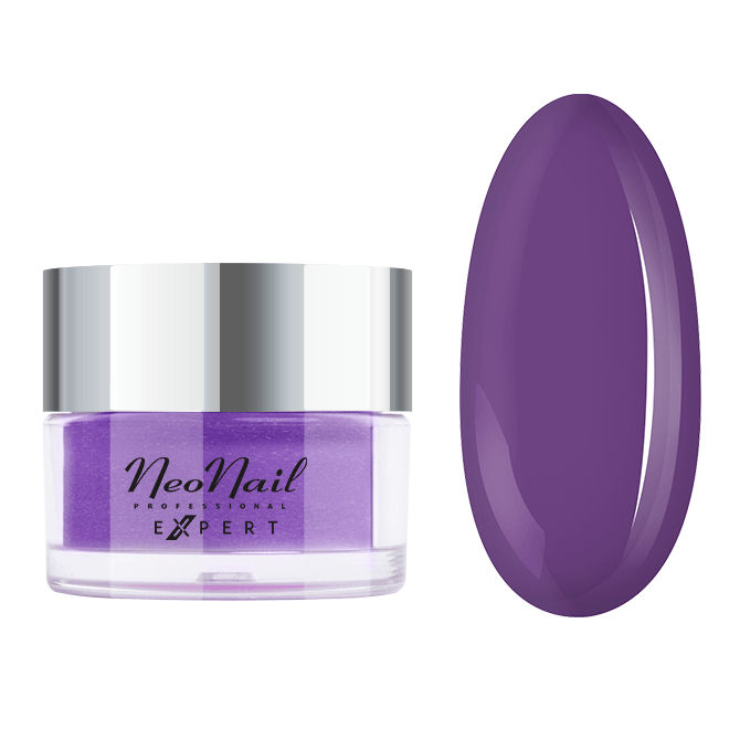 Titanium Dip Powder NN EXPERT 20 g - Blueberry Juice