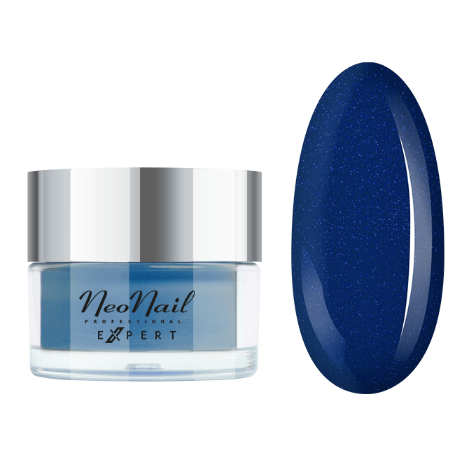 Titanium Dip Powder NN EXPERT 20 g - Deep Ocean