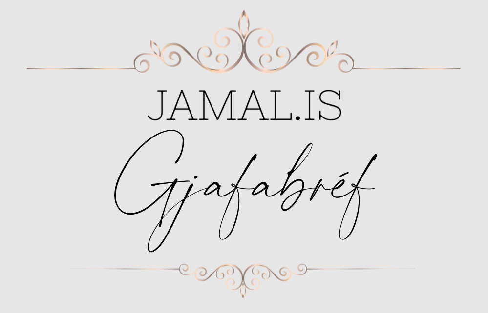 Gjafabréf