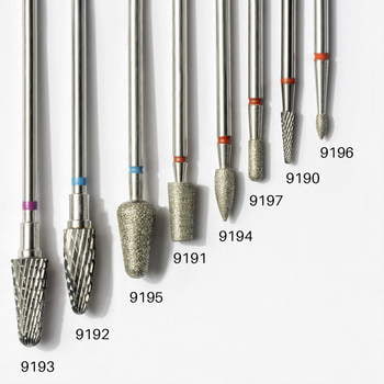Diamond - FLAME NO.03/S Drill Bit