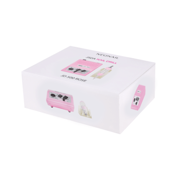 JSDA Nail Drill JD 500 Rose 35W