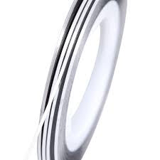 Tape Silver