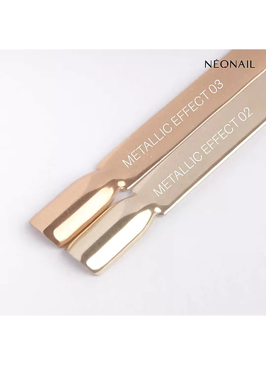 Metallic effect 03