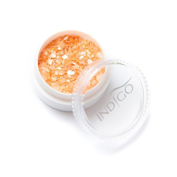 Peach - Crushed Shells