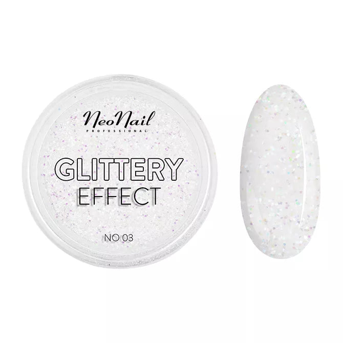 Glittery Effect No. 03
