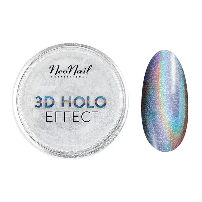 3D HOLO Effect
