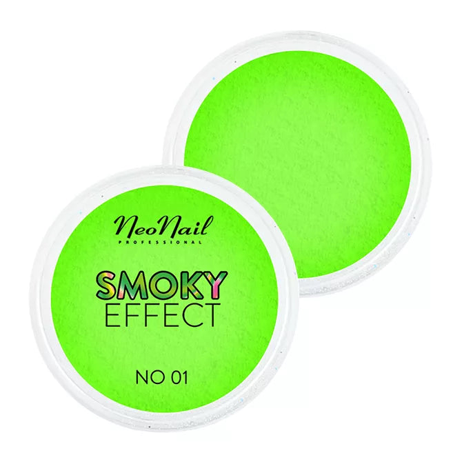 Smoky Effect No 01