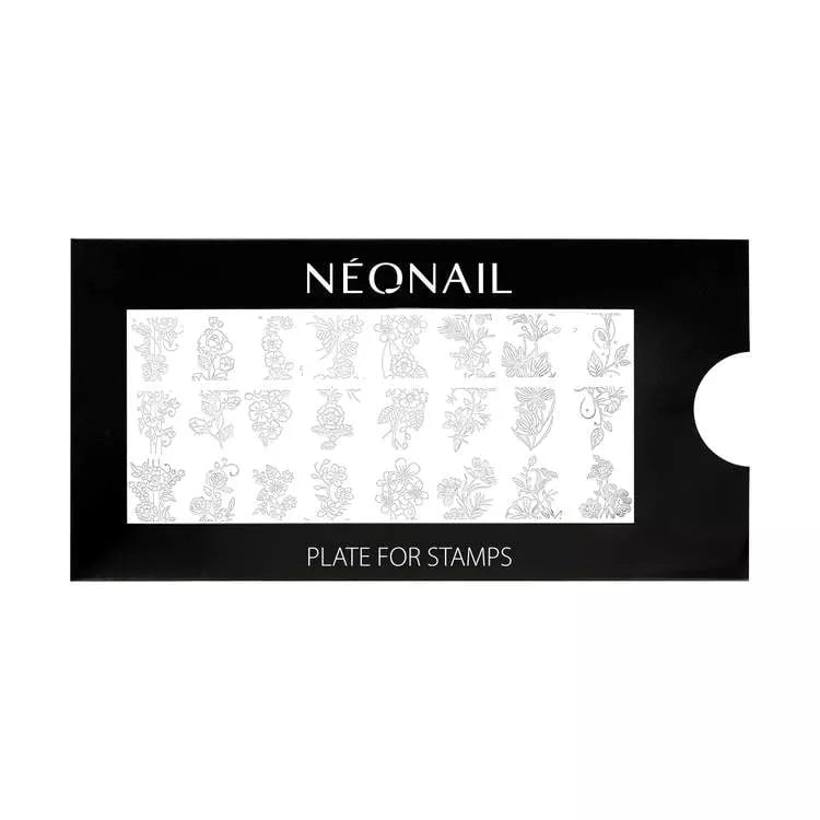 Stamping plate 18
