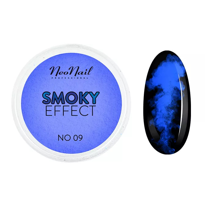 Smoky Effect No 09