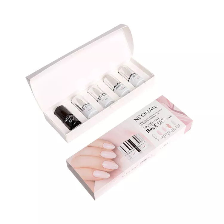 Must have 5 bases x 3ml