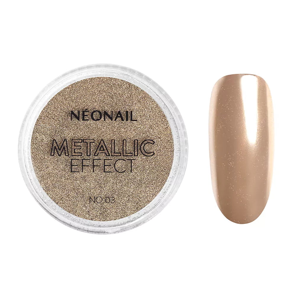 Metallic effect 03