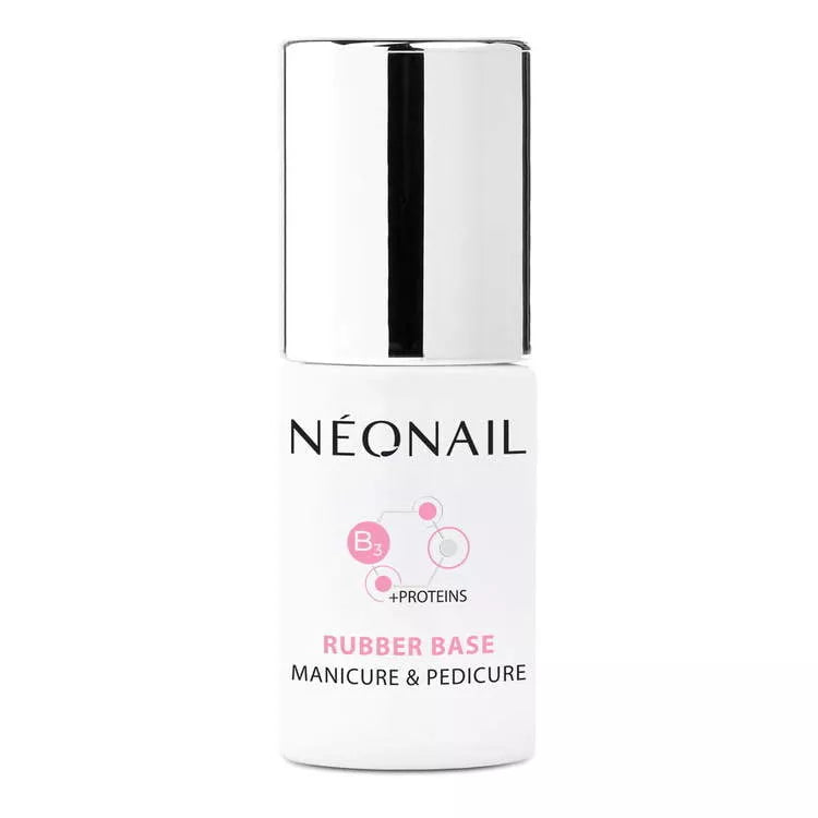 Rubber Base Manicure & Pedicure 7,2 ml