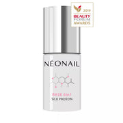 UV Gel Polish 7,2 ml - Base 6in1 Silk Protein