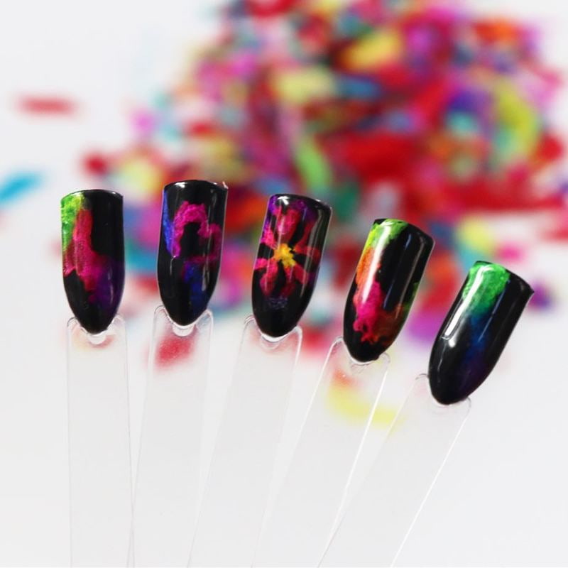 Smoky Effect No 07
