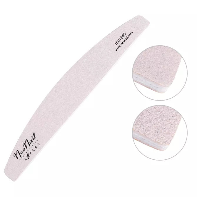 Nail File NN Expert - Foam - Boat 150/240
