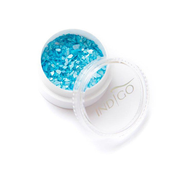 Turquoise - Crushed Shells