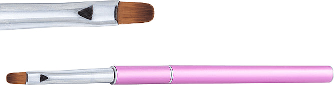 Neonail gel brush - Oval 6