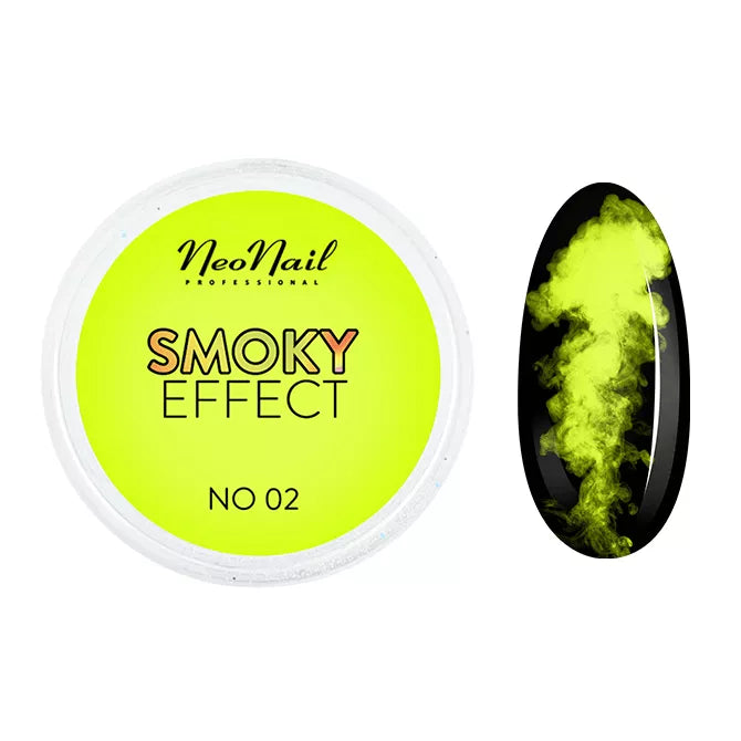 Smoky Effect No 02