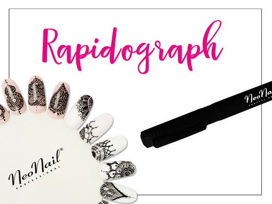 Rapidograph - 0.18 mm