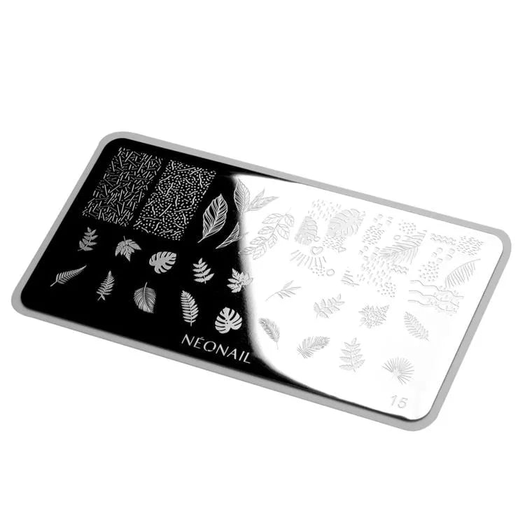 Stamping Plate 15