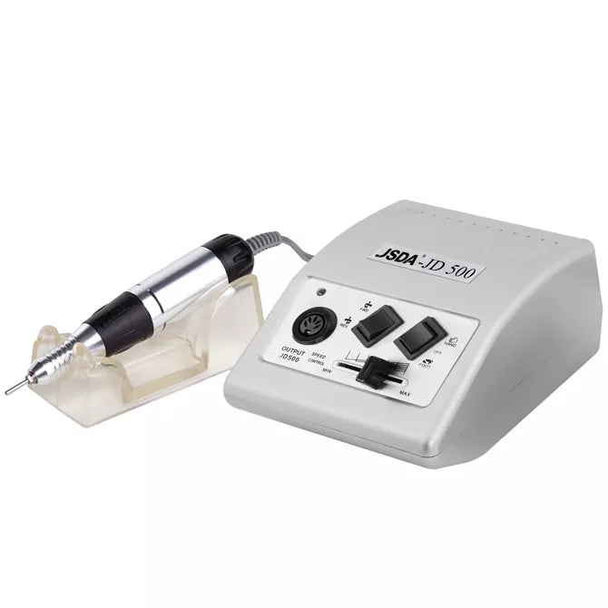 JSDA Nail Drill JD 500 Silver 35W