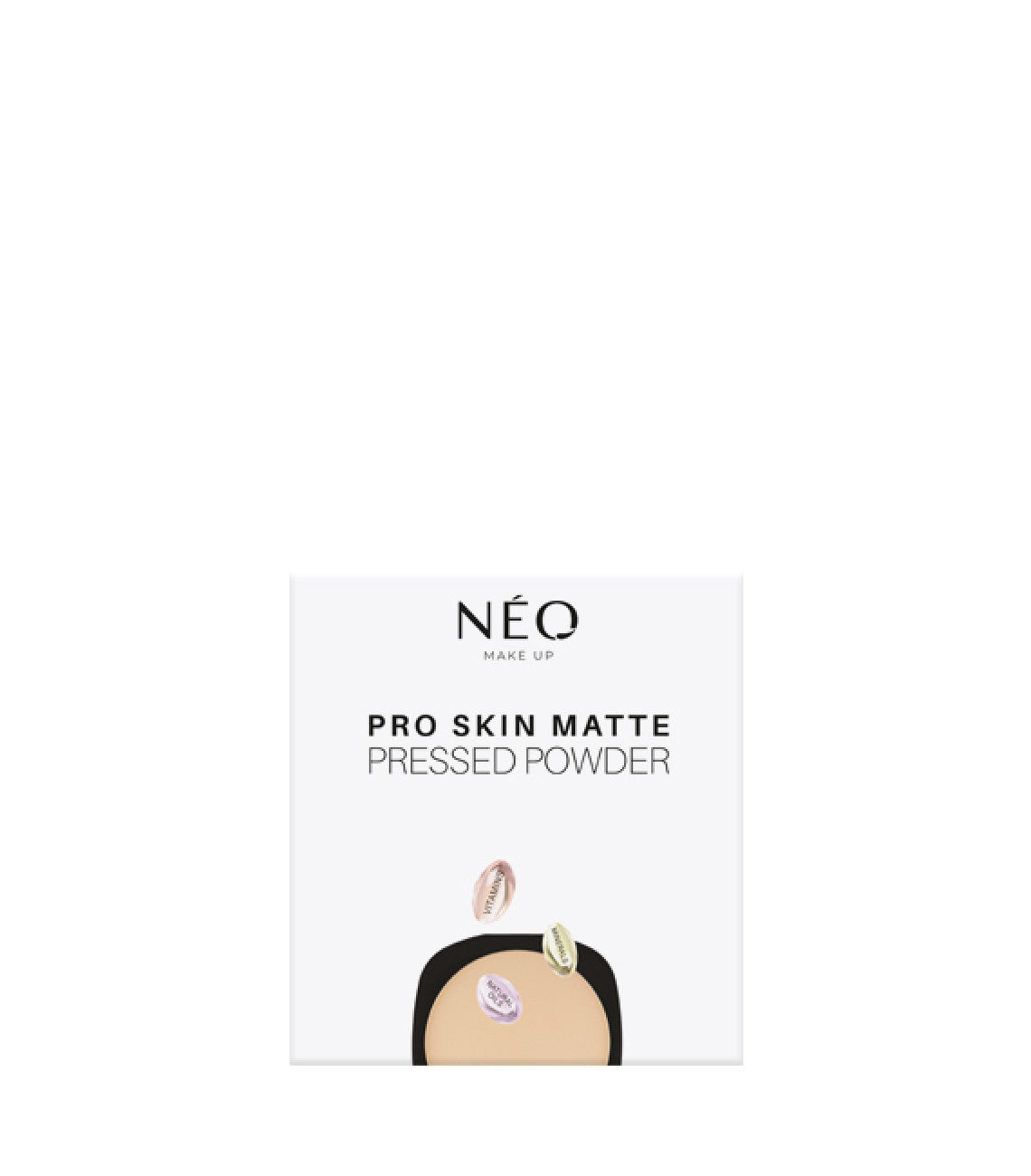 Pro Skin Pressed Powder 01