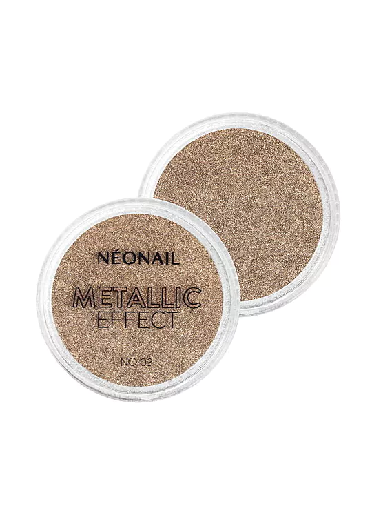 Metallic effect 03