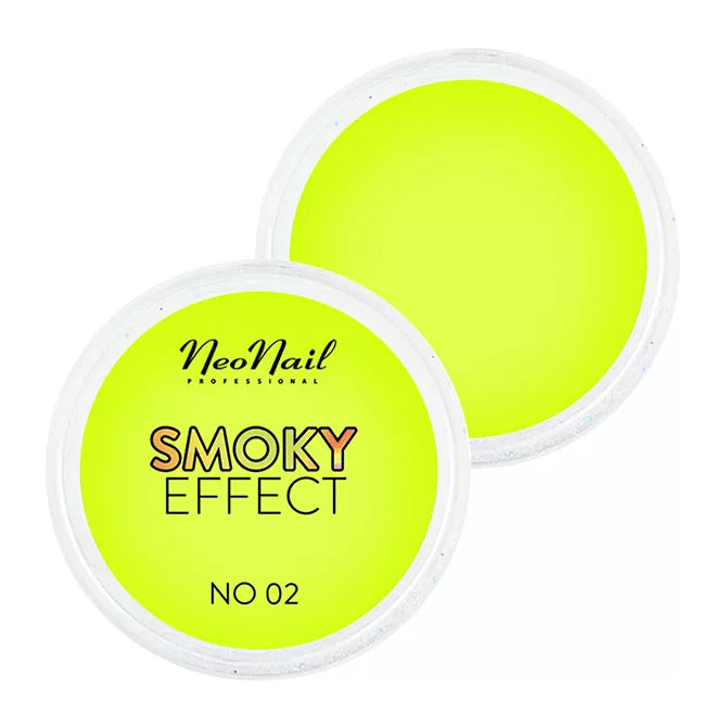 Smoky Effect No 02