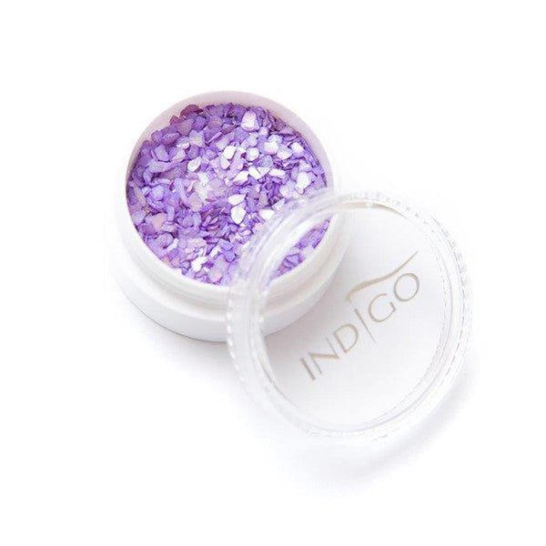 Violet - Crushed Shells
