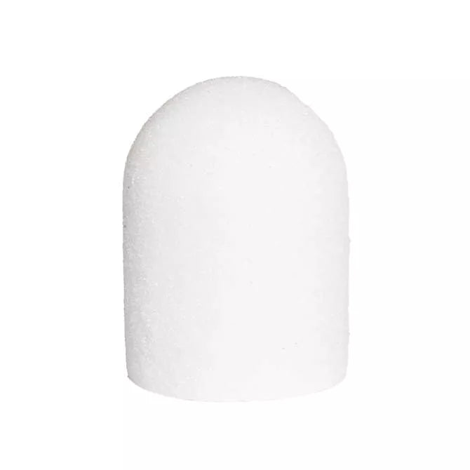 ABS rounded cap White 13mm 220